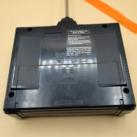 Nikko R/C Systems frequency band Am27MHz Remote Controller works great Vintage - Picture 4 of 9